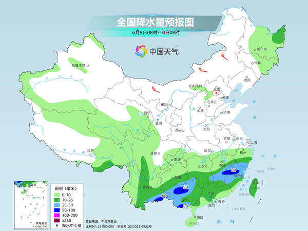 端午假期南方阴雨连连 华北黄淮等地高温发展