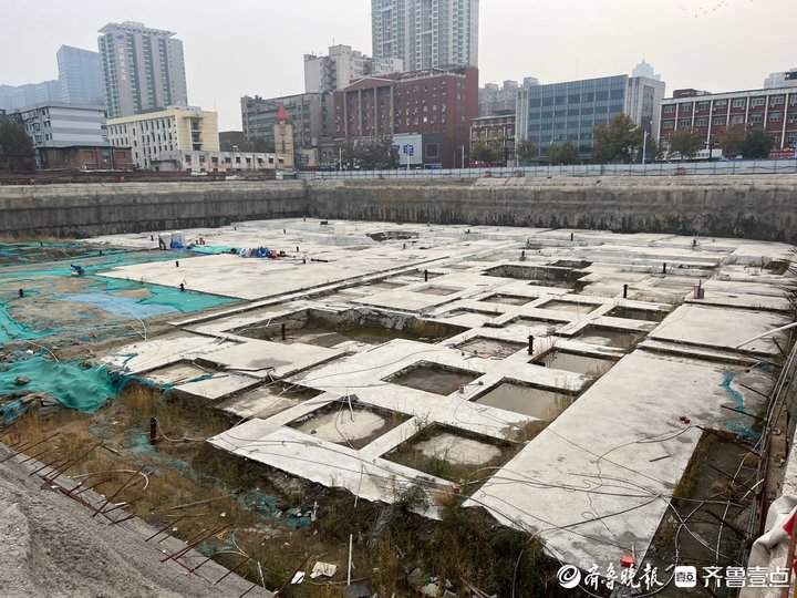 “烂尾”近两年，山东德云文化广场或将重启，德云社还来吗？