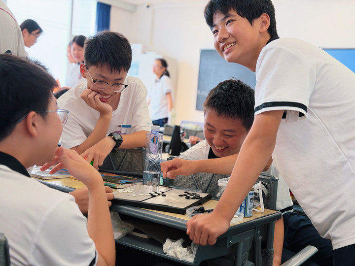 新程启，梦飞扬——开学季一线见闻