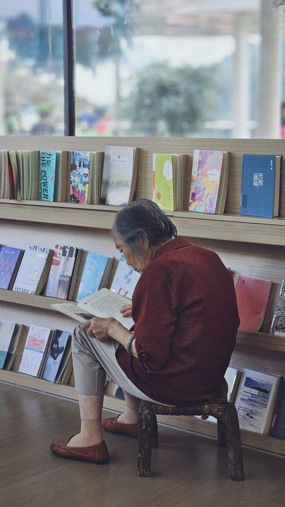 爱读书日常瞬间