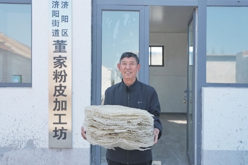 济阳街道董家村：文明花开香满径 乡村振兴绘新篇