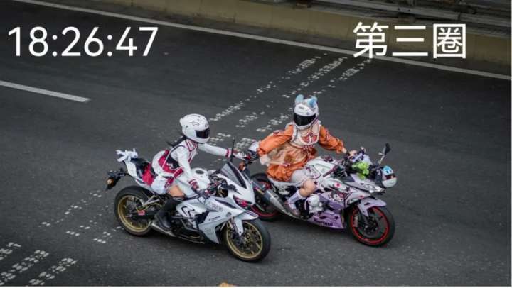 北京警方通报：3名女骑手全部归案