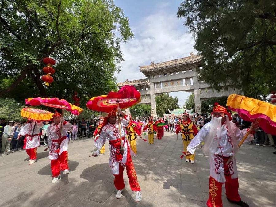 济南公园假期接待游客82.67万人次