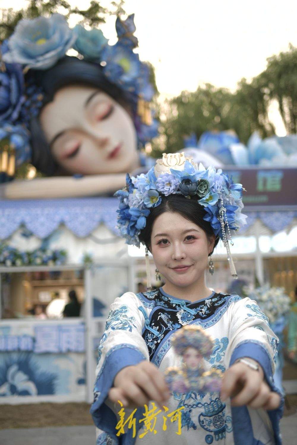 一年四季 泉在济南丨期待已久的“雨荷馆”，惊艳亮相济南大明湖西岸