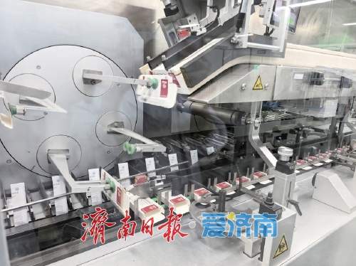 抓项目 促创新 稳发展 济南高新区“三次创业”跑起来