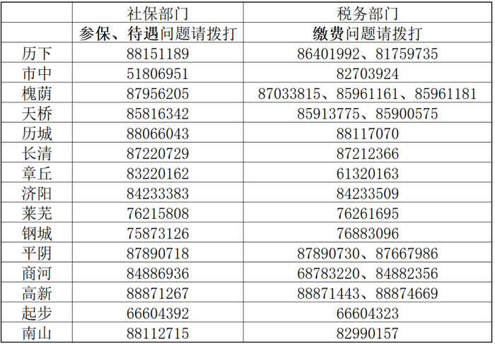 2026年度济南市居民基本养老保险参保缴费一文全知道