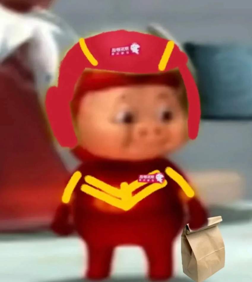 刘强东取外卖监控视频曝光,老板娘回应没认出他:当时太忙了没注意