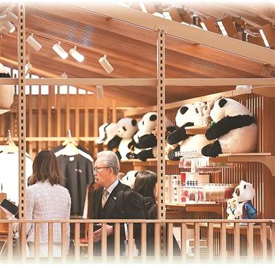 大阪世博会中国馆——以科技为笔,绘绿色发展图景