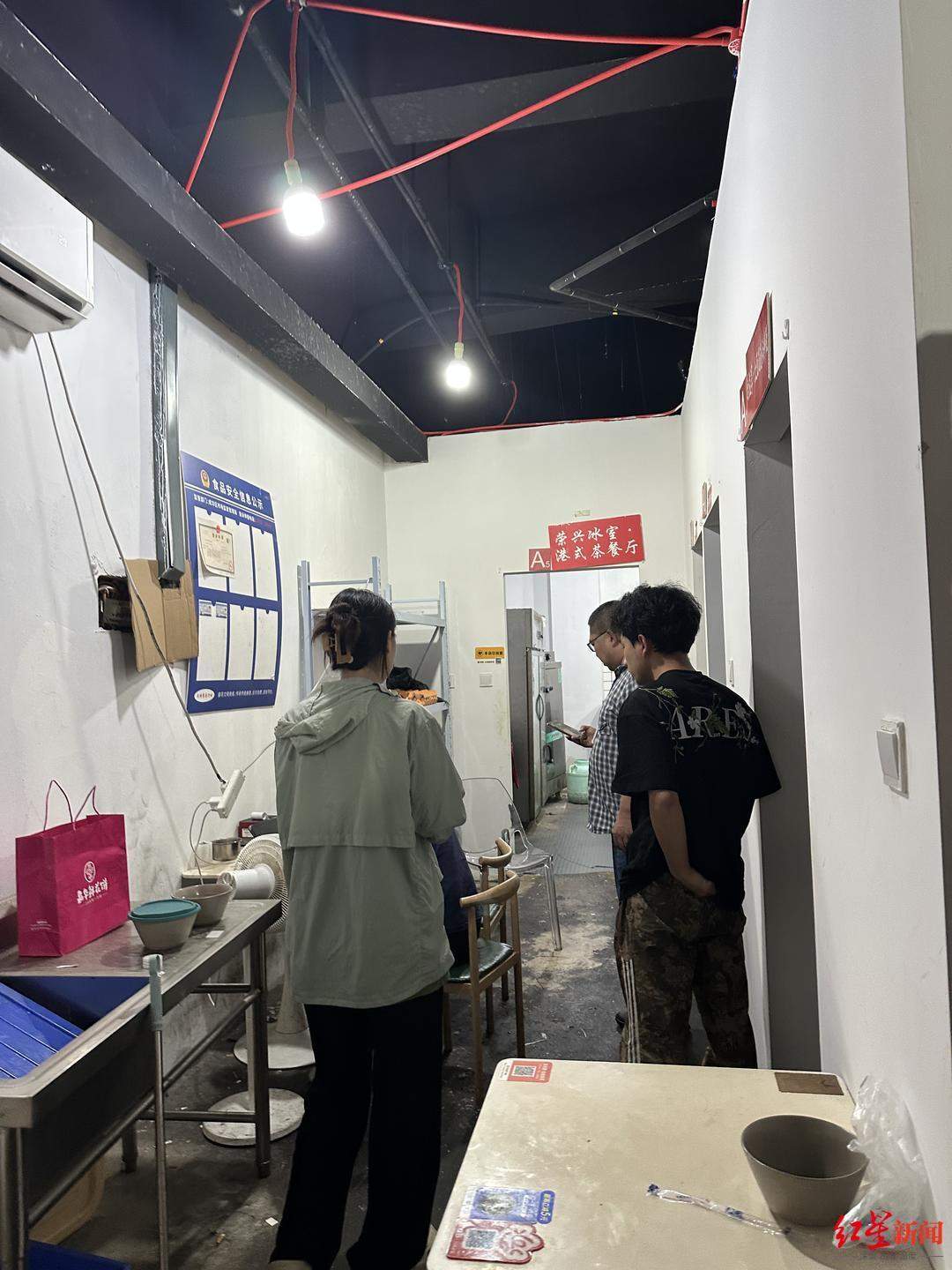 外卖店“AI换脸”，脏乱厨房秒变精品堂食！背后代运营灰产浮出水面