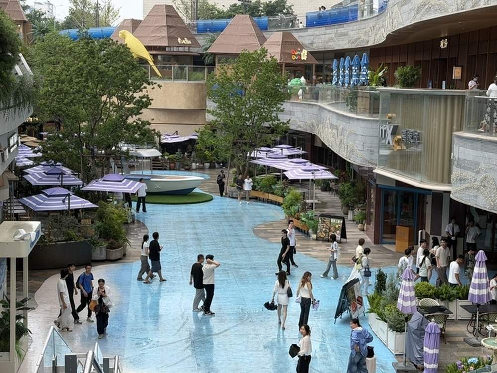 通达过后是通商：一条地铁涌动半城烟火