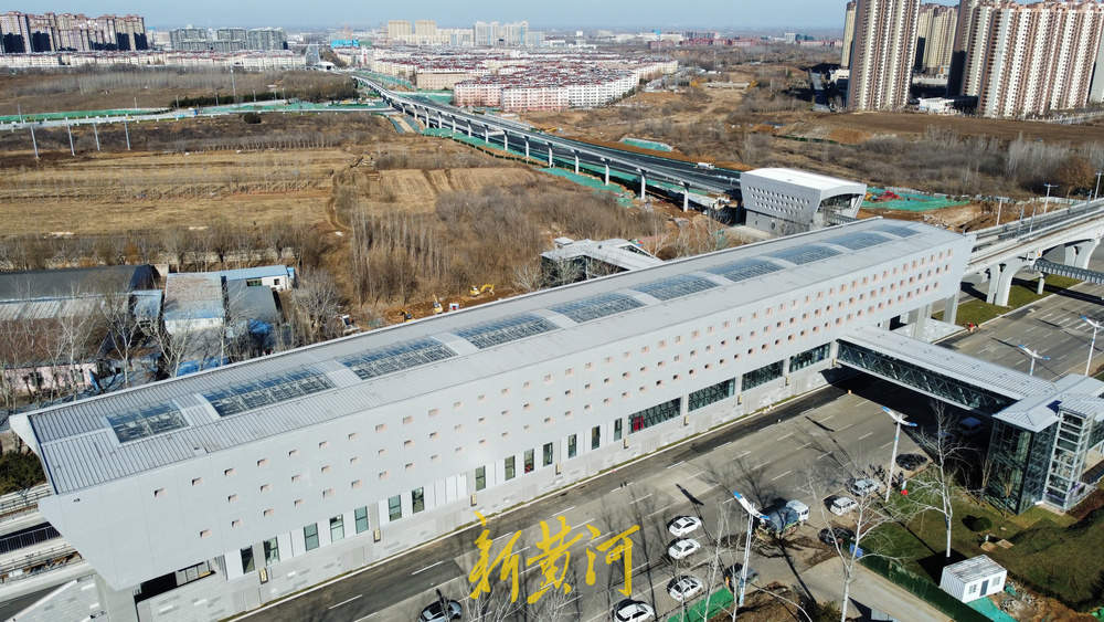 济南地铁8号线全线建成 12月27日正式开通运营