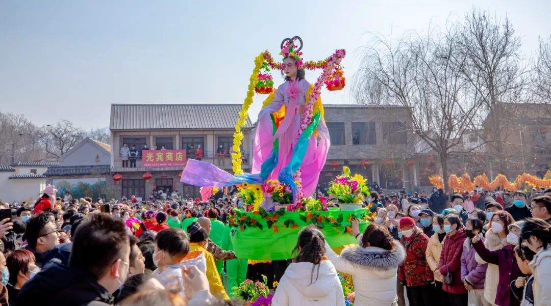 逛庙会闹元宵！济南元宵节庙会活动合集请收藏！