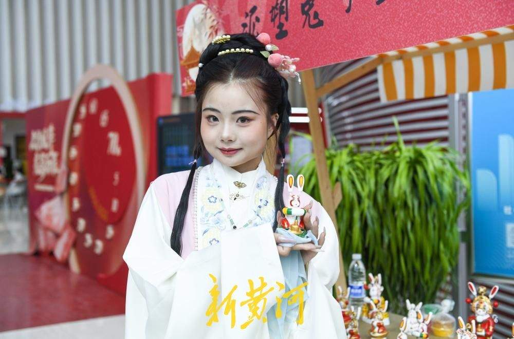 十项济南非遗集中亮相，市集赏艺庆佳节