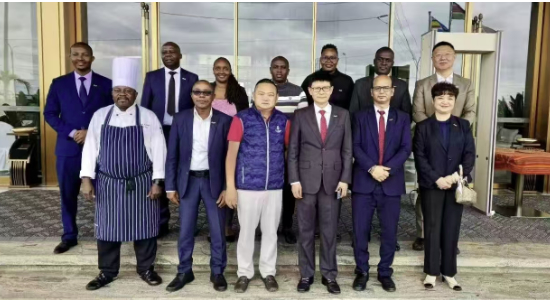 雅阁酒店集团出海范例： 内罗毕雅阁大酒店开业两周年纪实