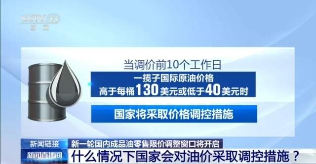 国内油价如何调整、什么情况下会调控 专家解读