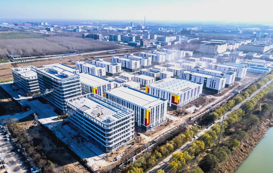 济南这些“关键项目”成了强劲引擎