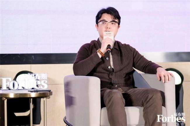 九牛问津周思出席福布斯中国海平线峰会,分享留学教育前瞻洞见