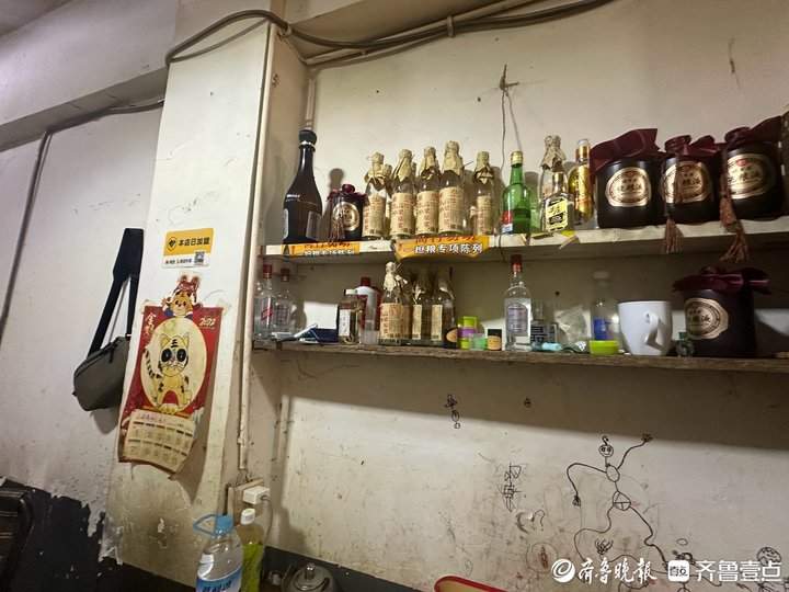 济南CBD最后的城中村：把繁华喧嚣留给记忆，我只是曾经来过