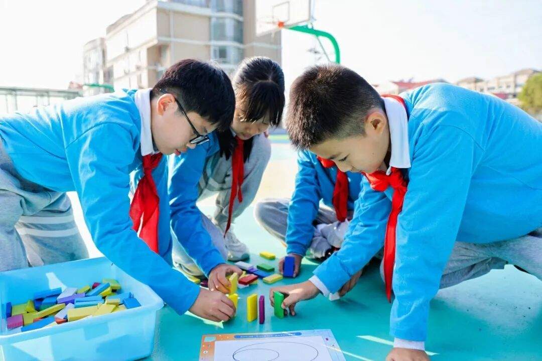 第五届科技节收官！开元校园秒变“科技乐园”