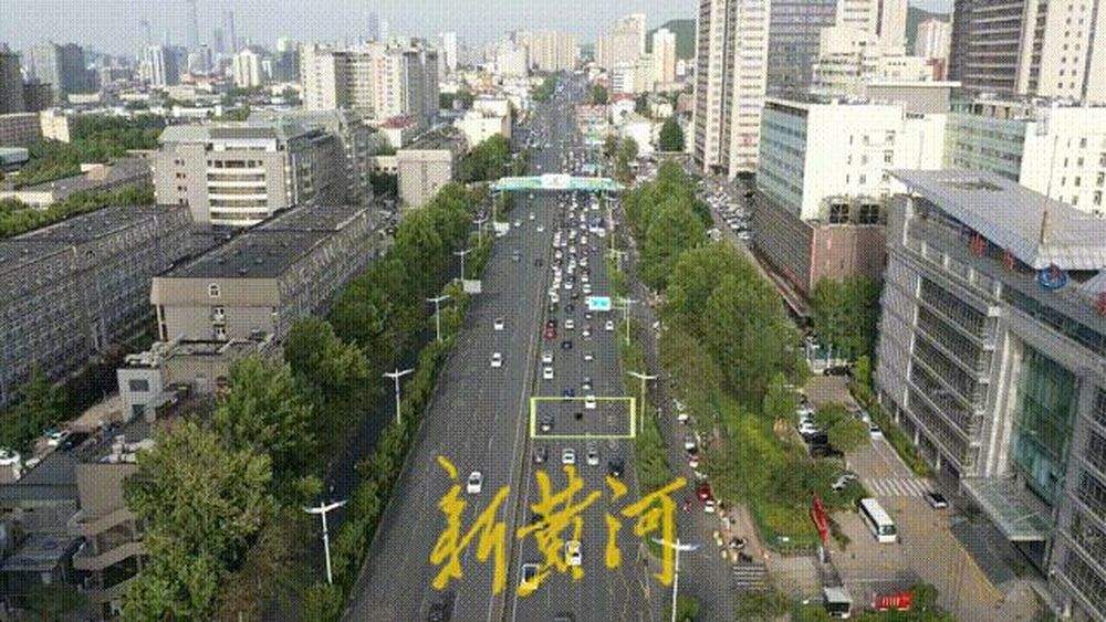 地磁智能缓解潮汐拥堵，济南经十路高峰通行效率提升