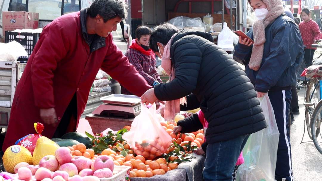 过了腊八就是年，大集年味哪里寻？来山东吧！