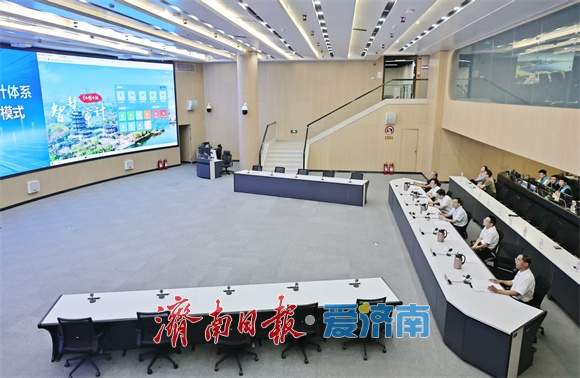 刘强调研数字政府建设时强调：深化政务服务数智赋能 持续提升治理体系和治理能力现代化水平