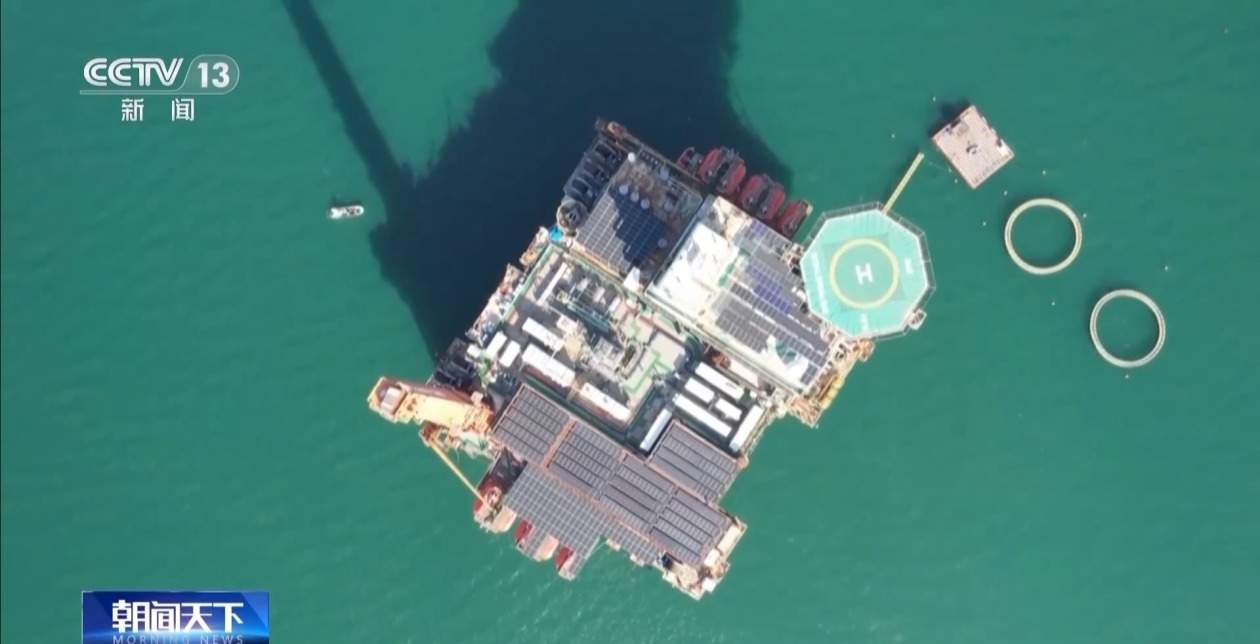 今年风电光伏发电装机预计新增2.8亿千瓦