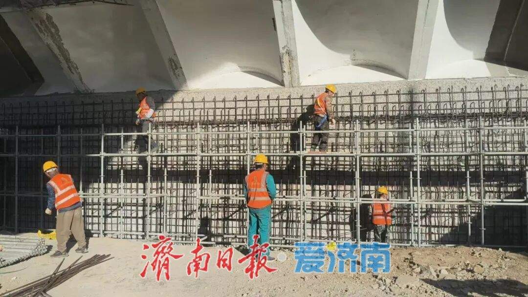 治病害 补短板 强筋骨，揭秘济南纬二路天桥“靶向诊疗”全过程