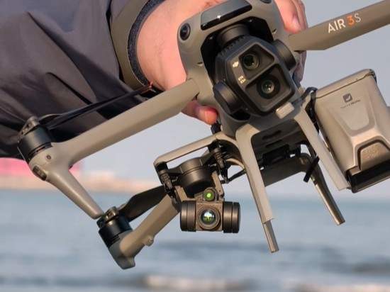 成本降低50%？无人机热成像改装新方案，让夜视搜寻更轻松