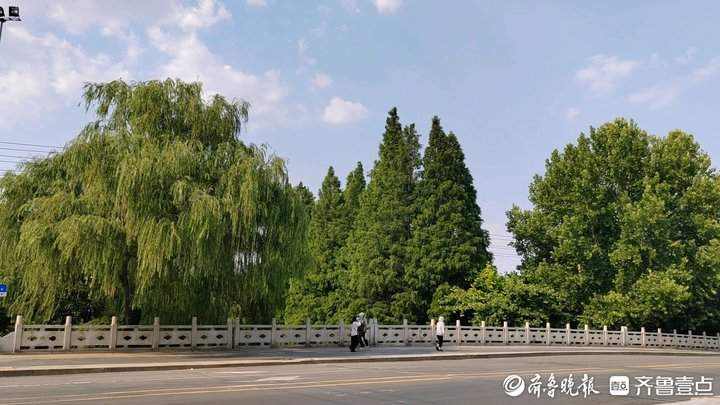 近12年最早高温红色预警！济南市发布中考天气预报