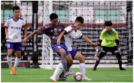 “体育嘉年华+足球赛 ”燃情工体:借体育东风助农产品进京与乡村腾飞