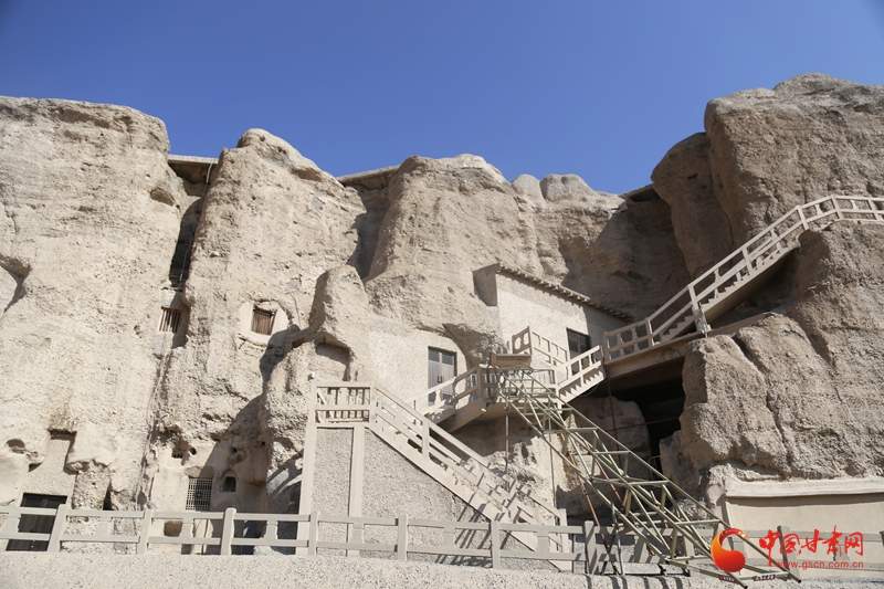 何以中国·壁画里的中国｜榆林窟壁画：古人的生活图鉴 “晒”出千年烟火气