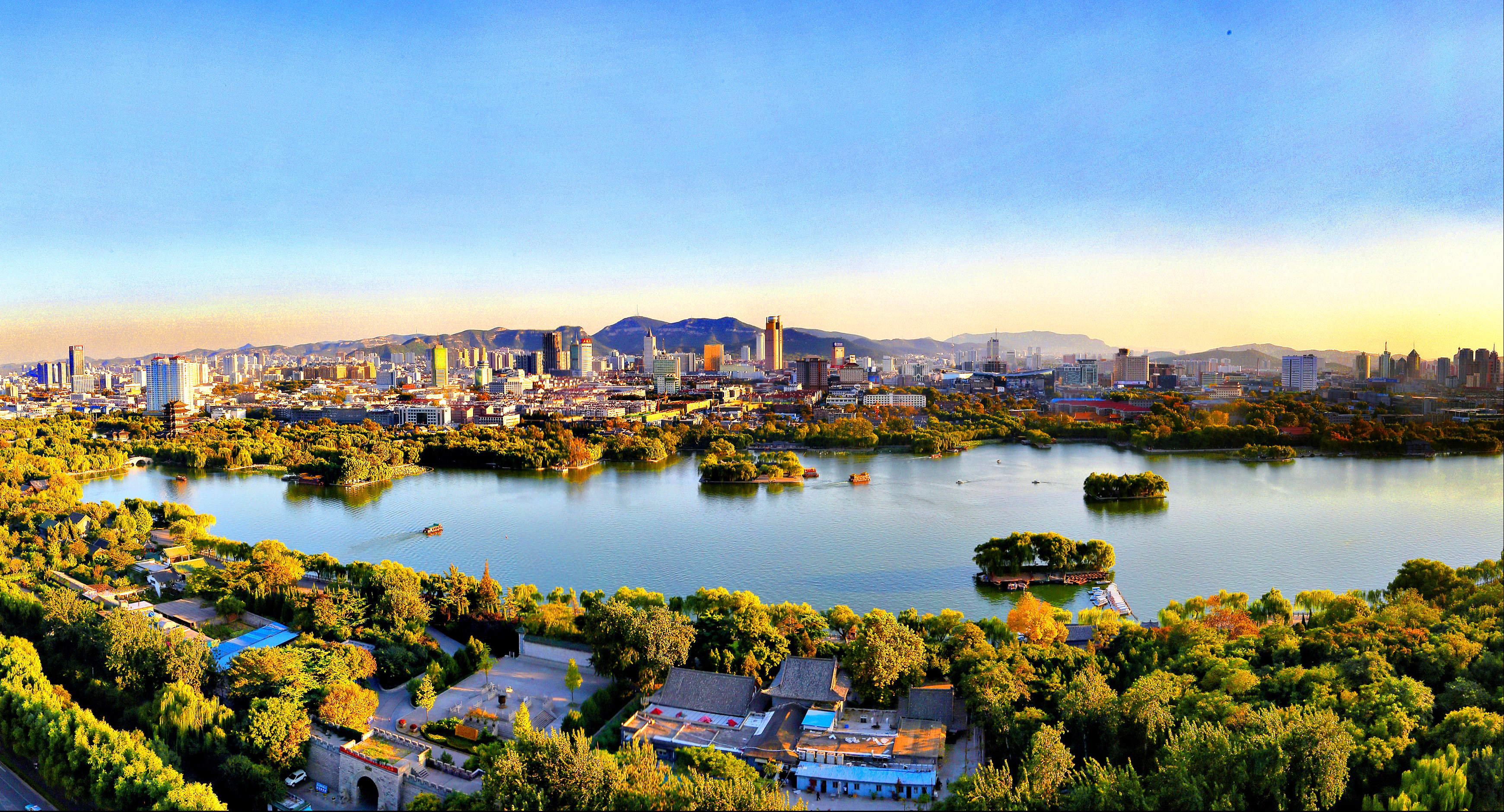 聚焦十个方面重点工作，济南明年经济工作这样干！