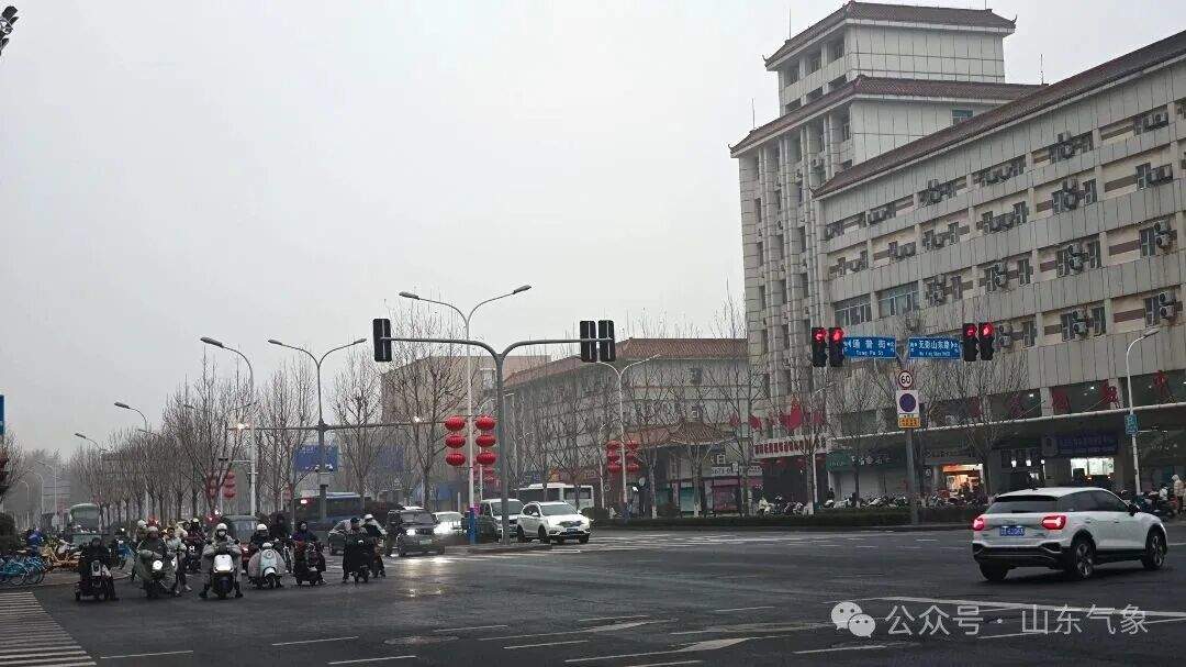 新学期开启！山东4-5日新一轮雨雪再来，5日夜间冷空气接力