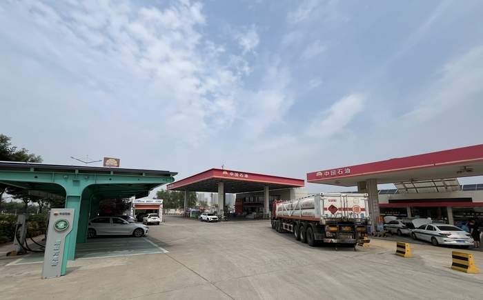 山东首座碳中和加油站的成长之路