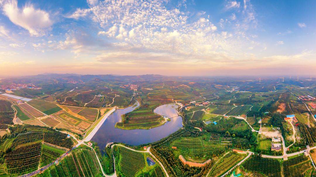 从“单打独斗”到“攥指成拳” ,片区化推进乡村振兴的现实选择