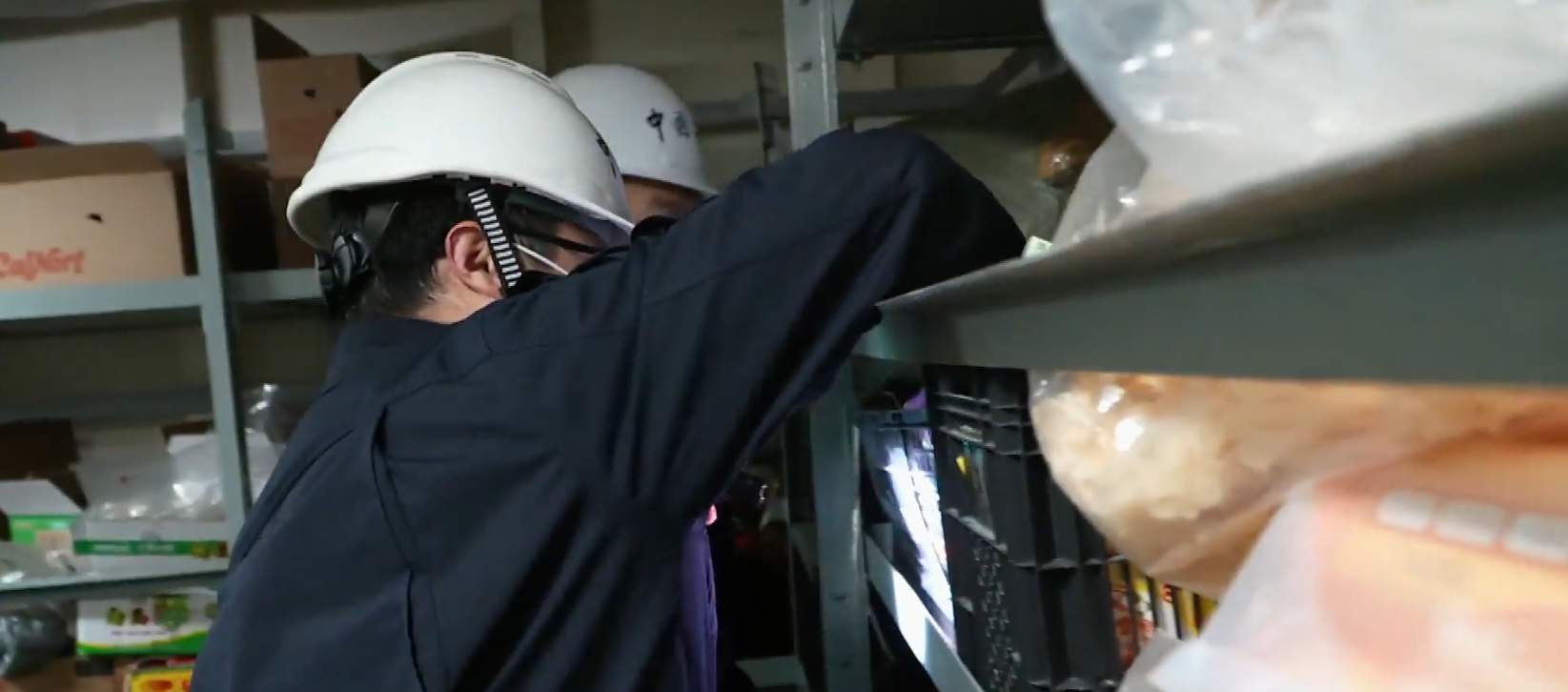 新春走基层：走近守护“移动国门”第一线的国门卫士