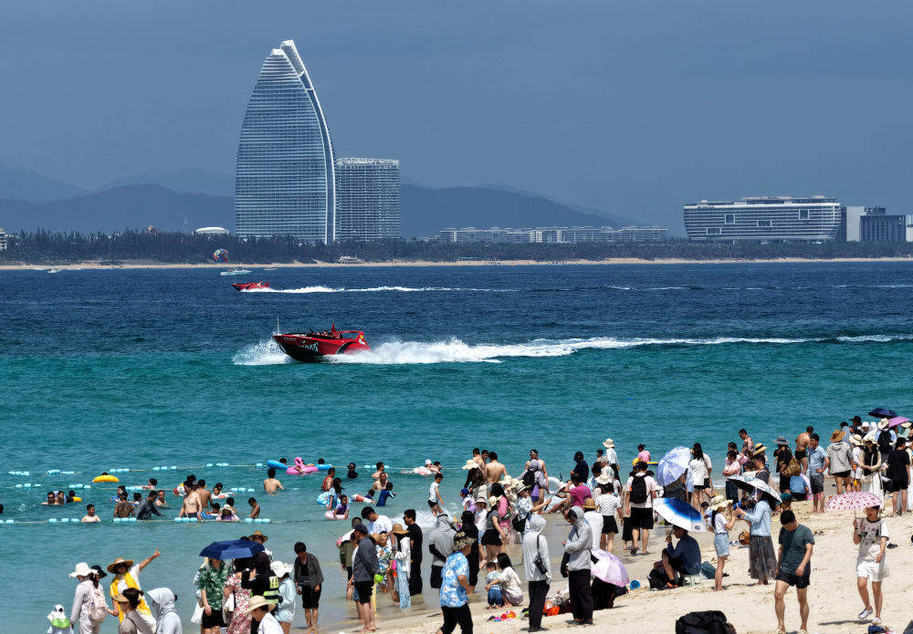 经济季报听信心｜一季度消费：多方发力增势稳