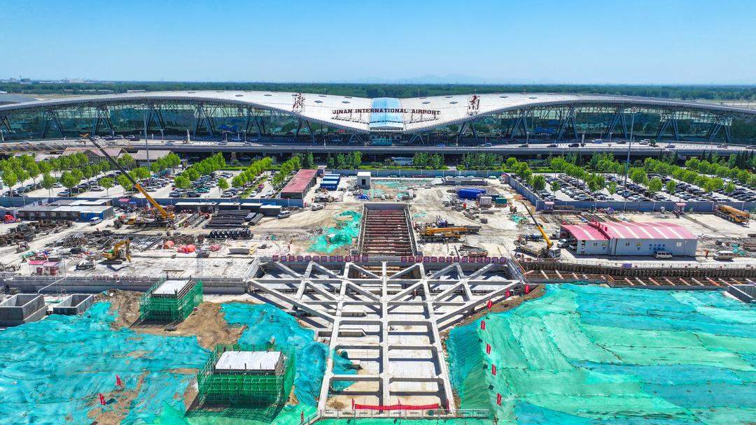 项目强省会｜济南首座地下高铁站开建，为啥备受关注?