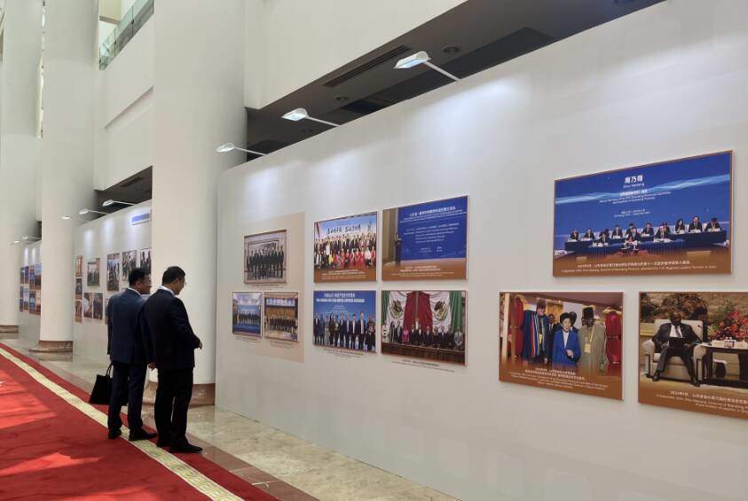 闪电深1度｜三个维度，看国际友城合作交流周背后的山东开放