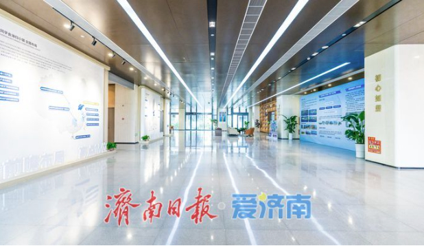 济南海归小镇带动百亿级产业生态圈