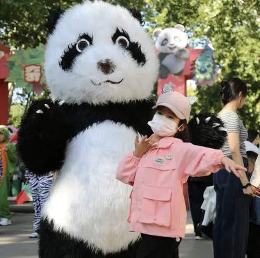 从“看景”到“入景”：济南公园景区国庆游园焕新升级