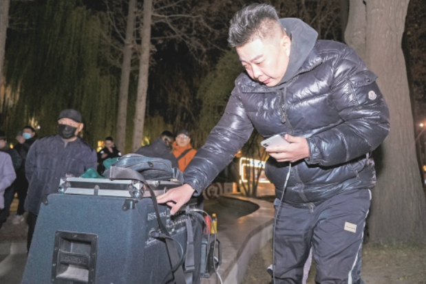 大明湖野生KTV——用歌声温暖一座城!