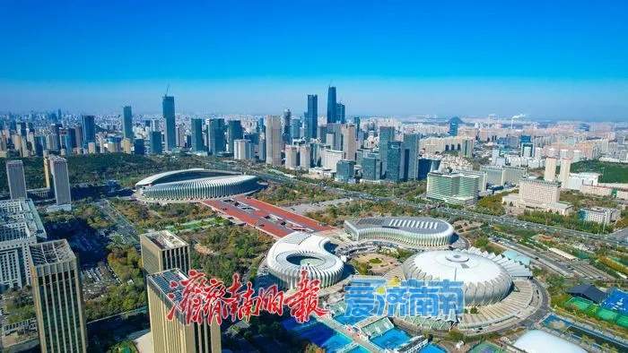 趵眼丨济南“十箭齐发”冲刺全年收官