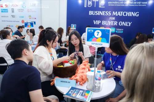 2025 IBTE越南国际玩具及婴童用品展在胡志明西贡会展中心举办，中国企业集中亮相拓展越南市场，现场商机涌动！
