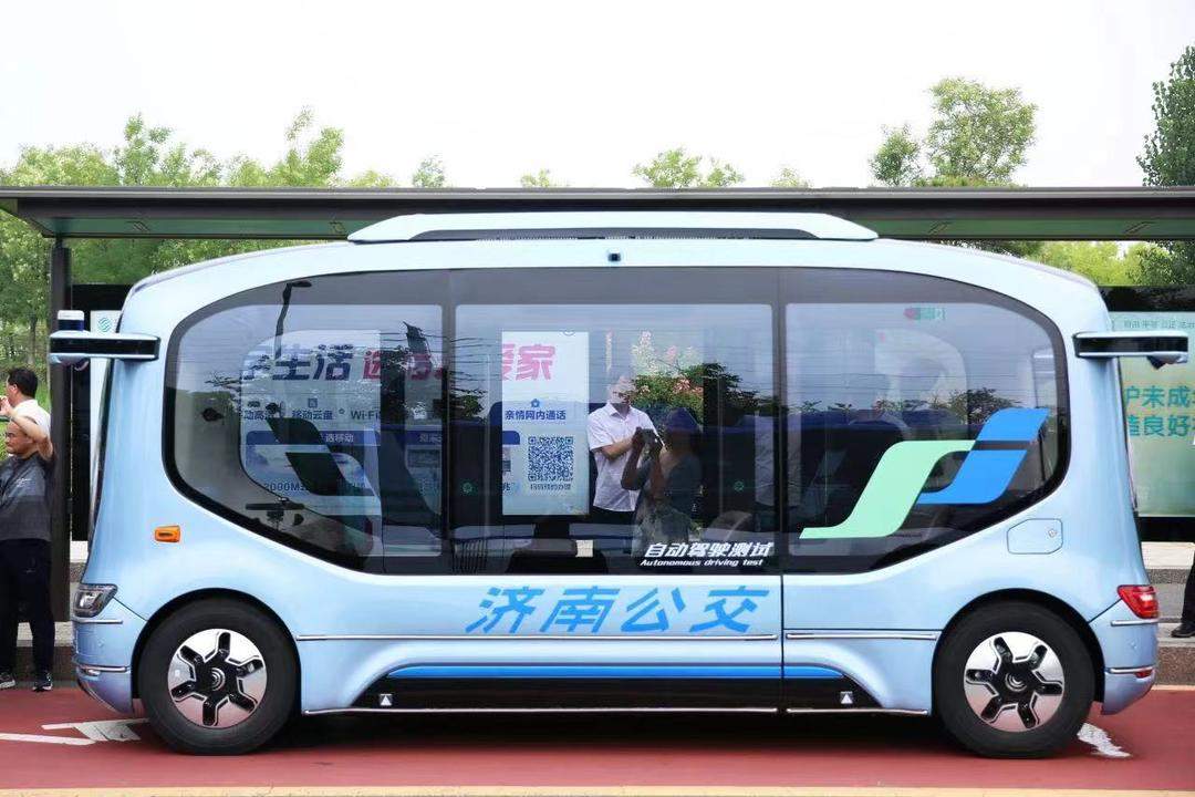 自动驾驶清扫车年内或实现“济南造”！自动驾驶，济南能切多大“蛋糕”