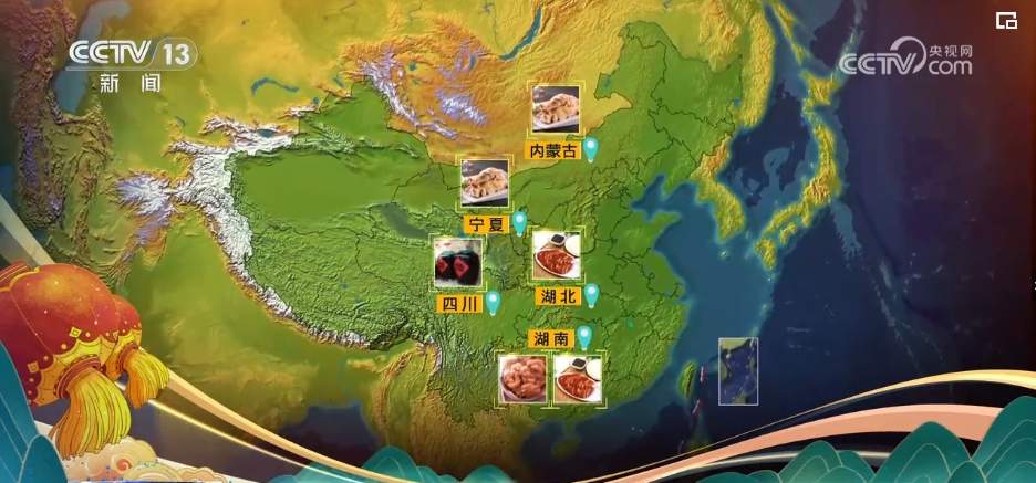 采办年货“升温”映射热腾腾“烟火气” “年货经济”呈现新特点