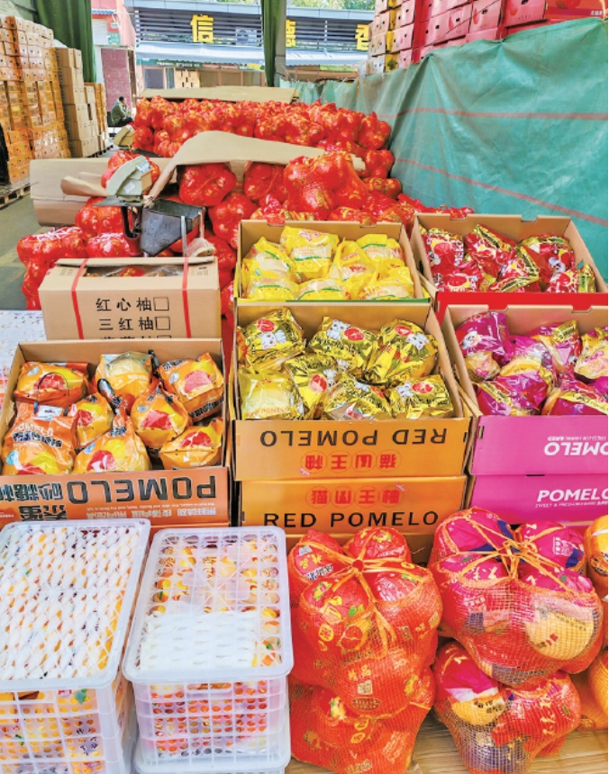 各地柑橘上市，一斤价格3.5元至8元 除燥养生水果热销