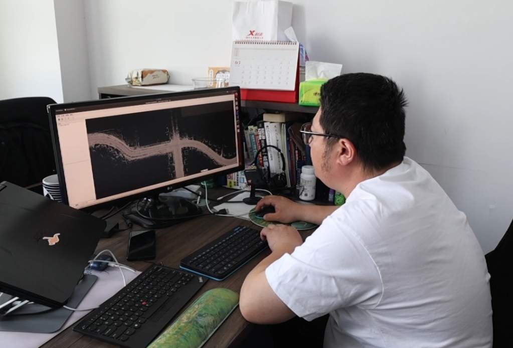 逐梦新赛道 为人工智能“喂饭”的数据工程师