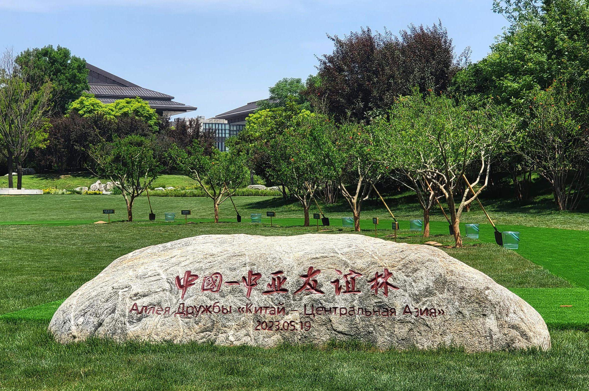 时政微观察丨从习主席引用的谚语，读懂中国－中亚命运共同体